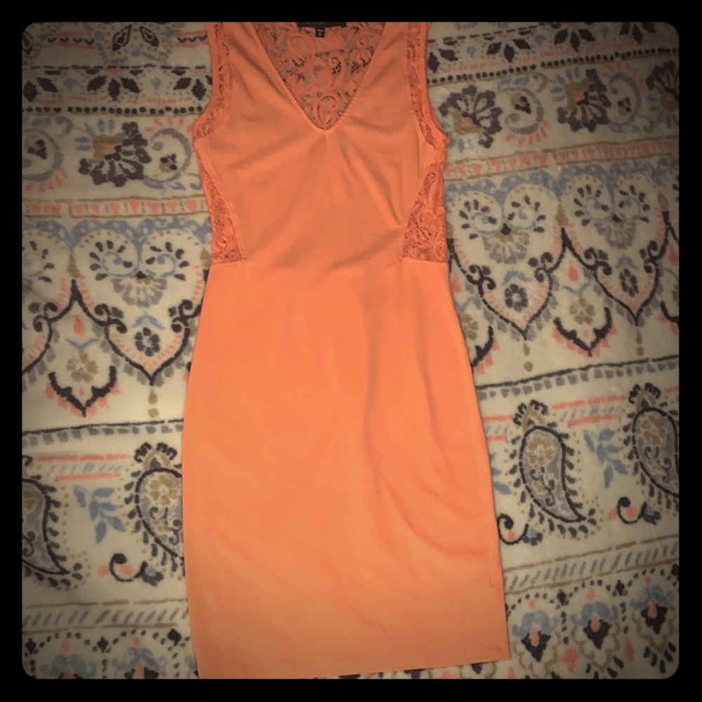 XS Summer Dress NWOT